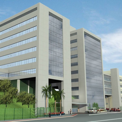 AFECC - Hospital Santa Rita de Cássia - Vitória ES